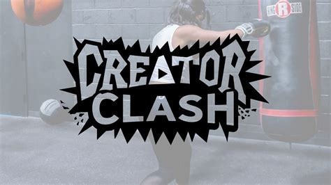 creator clash matches|Creator Clash Results, Full Fight Card Winners, All。